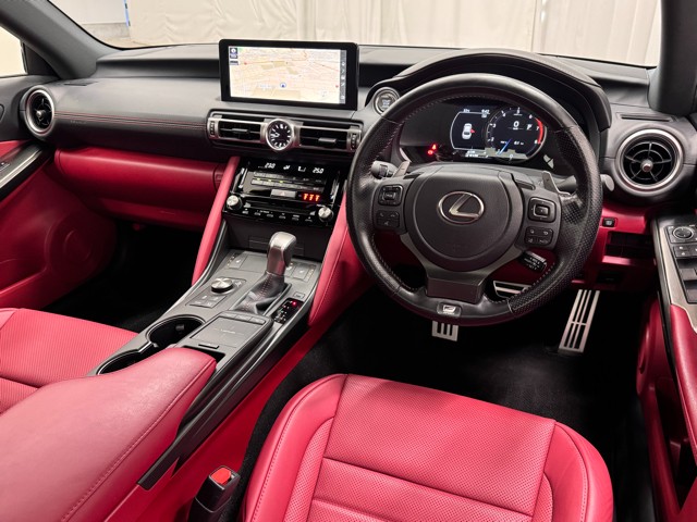 レクサス IS300 F SPORT
