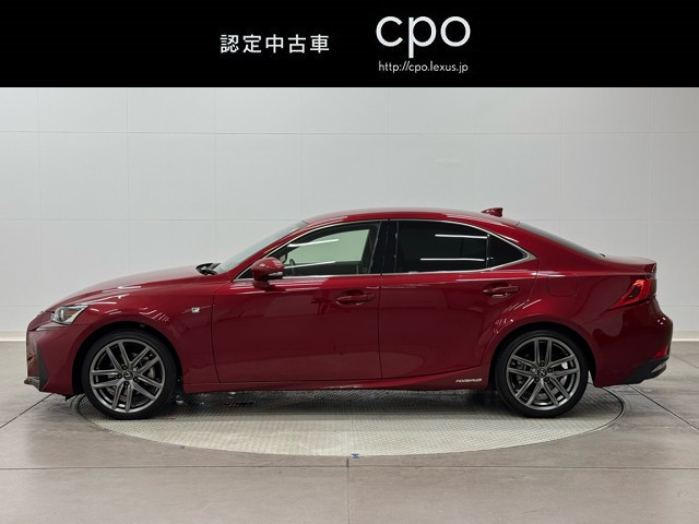レクサス IS300h FSPORT