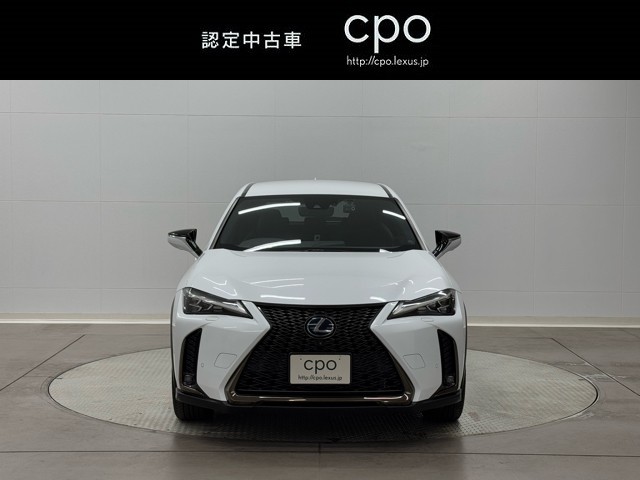レクサス UX250h FSPORT