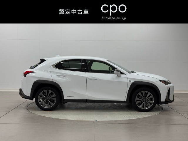 レクサス UX250h FSPORT