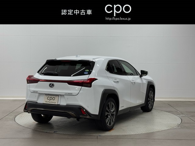 レクサス UX250h FSPORT