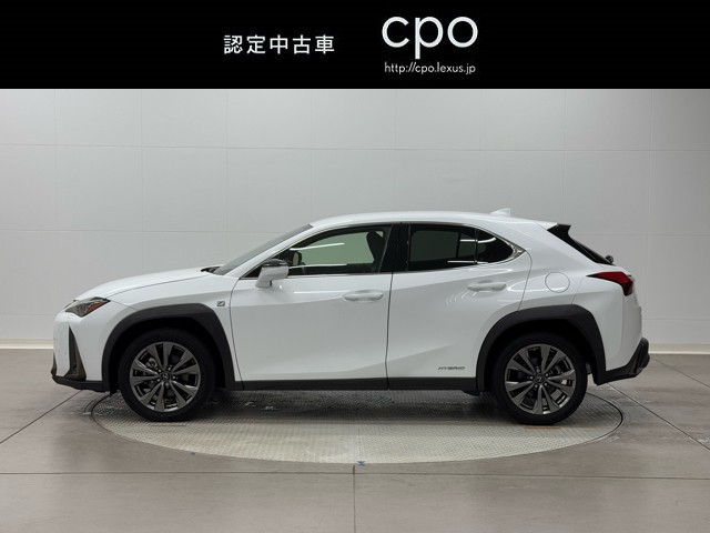 レクサス UX250h FSPORT