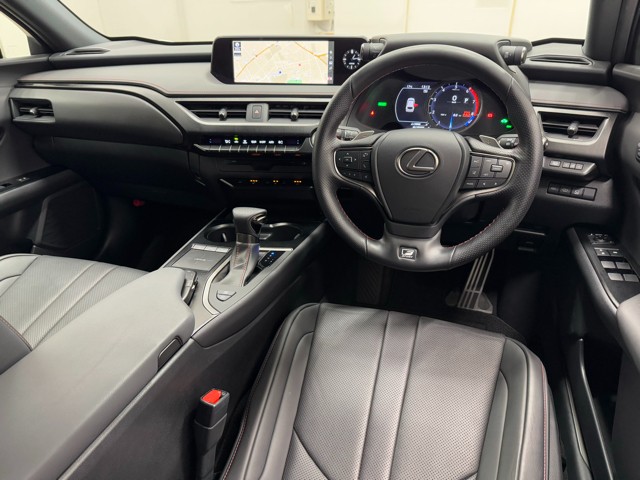 レクサス UX250h FSPORT