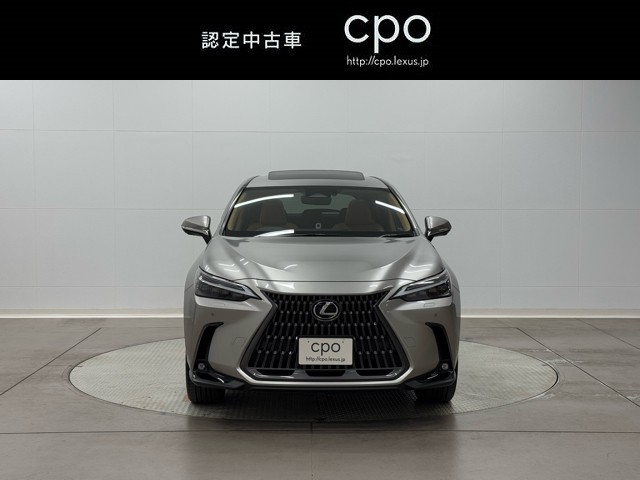 レクサス NX350h バージョンL