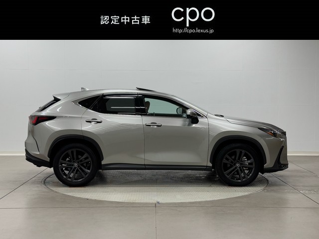 レクサス NX350h バージョンL