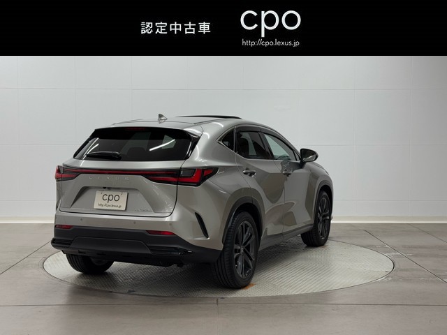 レクサス NX350h バージョンL