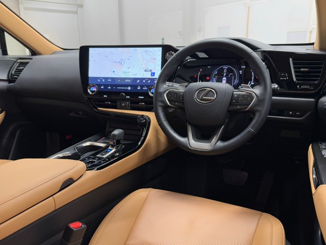 レクサス NX350h バージョンL