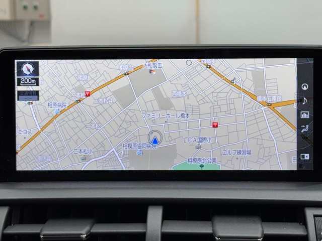 レクサス NX300 スパイク&シック