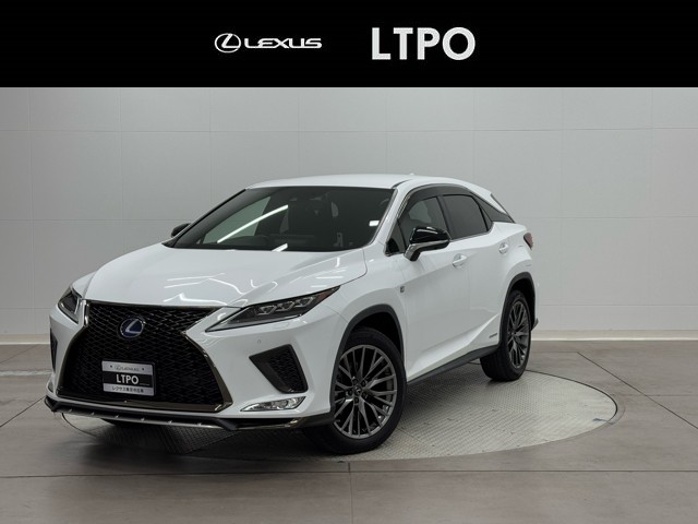 RX450h F SPORT