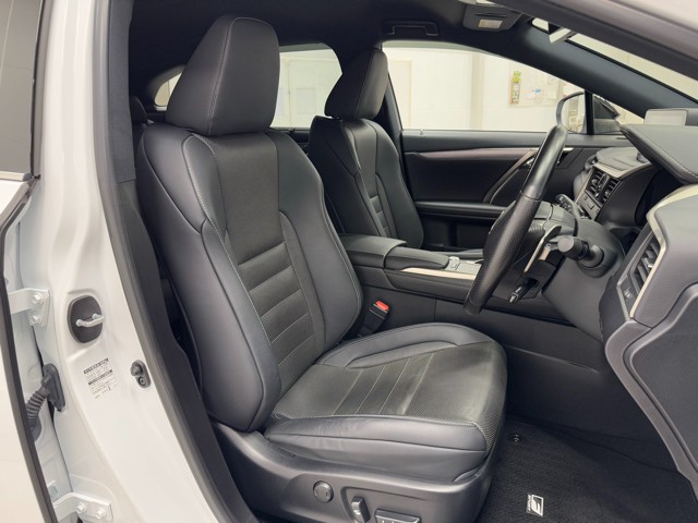 レクサス RX450h F SPORT