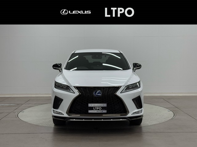 レクサス RX450h F SPORT