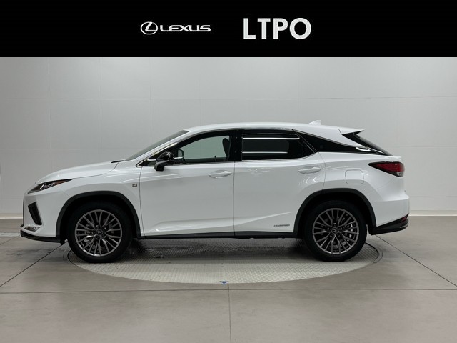 レクサス RX450h F SPORT
