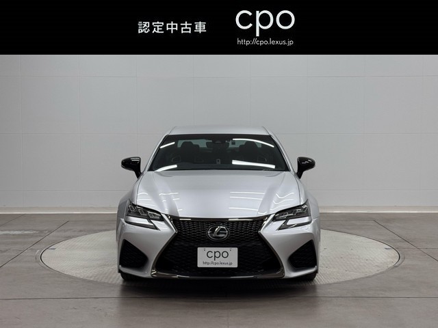 レクサス GS F