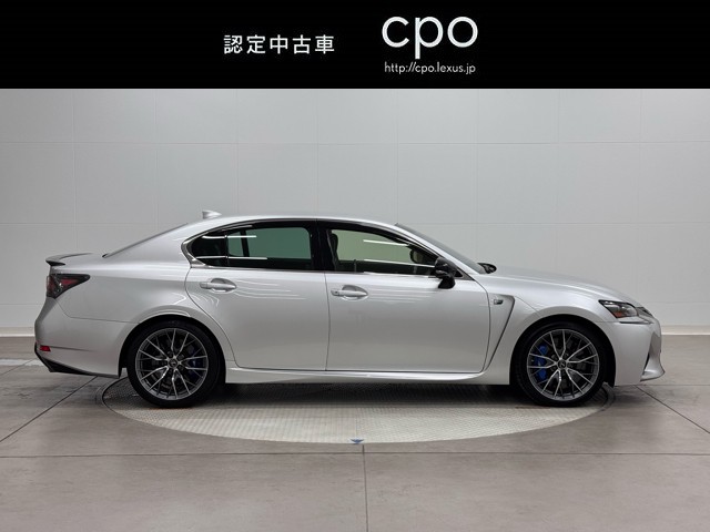 レクサス GS F