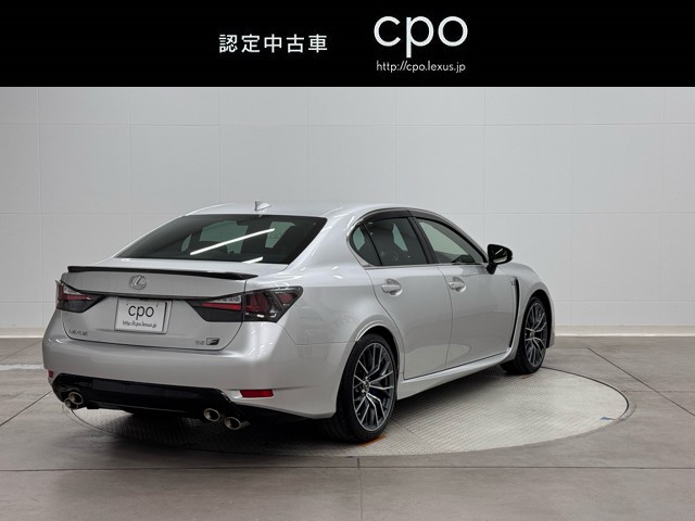 レクサス GS F