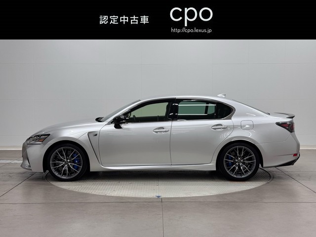 レクサス GS F