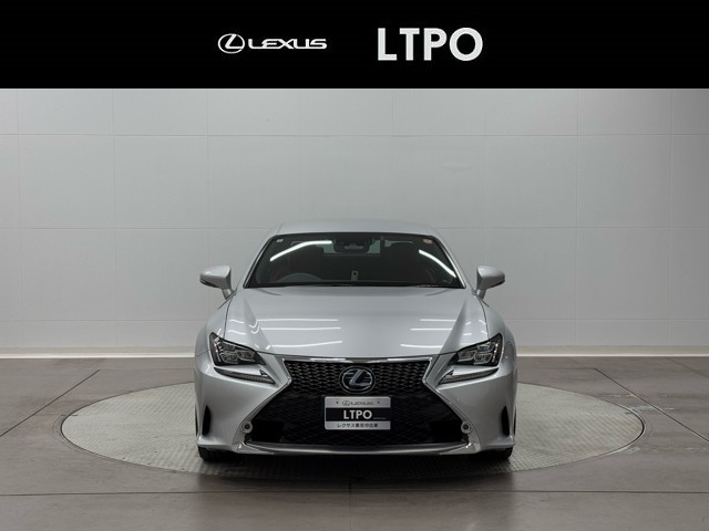 レクサス RC300h F SPORT