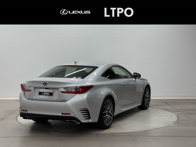 レクサス RC300h F SPORT