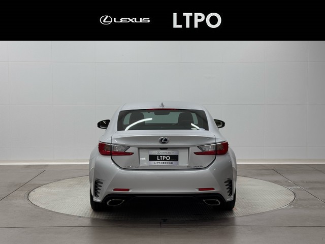 レクサス RC300h F SPORT