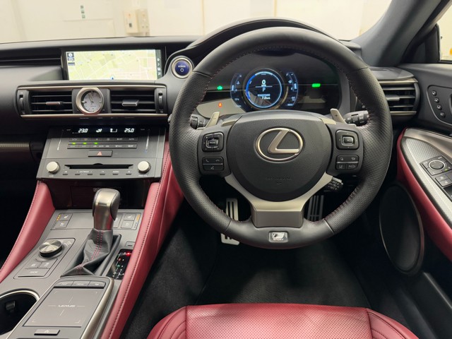 レクサス RC300h F SPORT