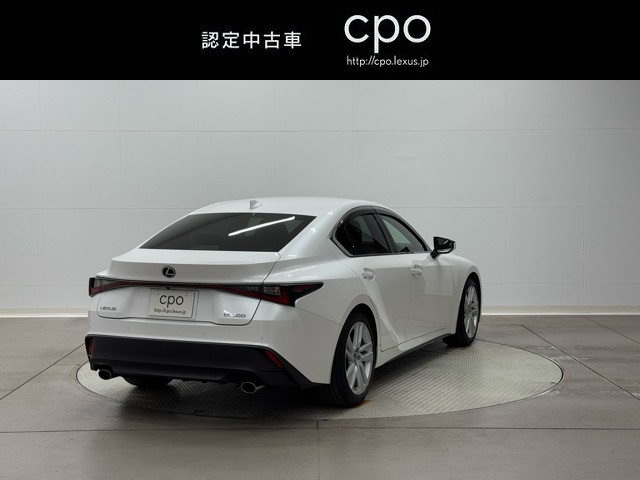レクサス IS300