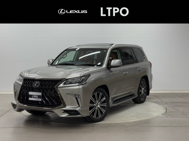 レクサス LX570
