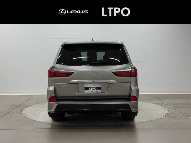 レクサス LX570
