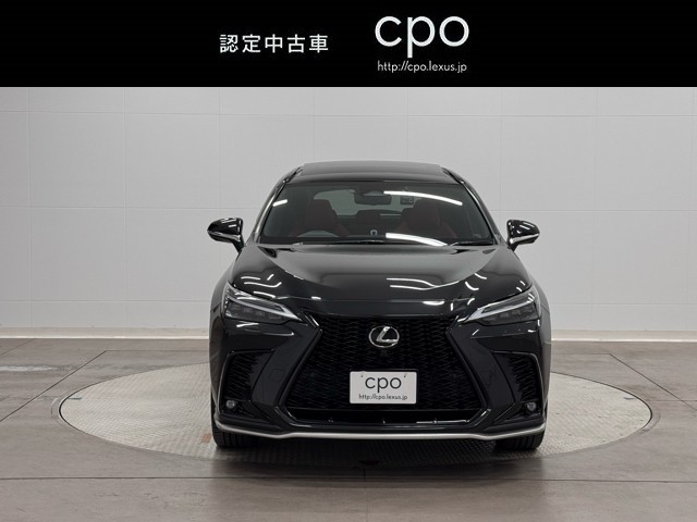 レクサス NX350 F SPORT