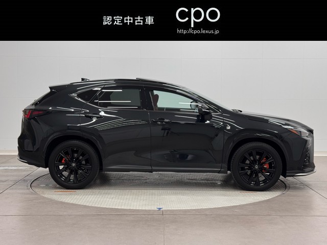 レクサス NX350 F SPORT