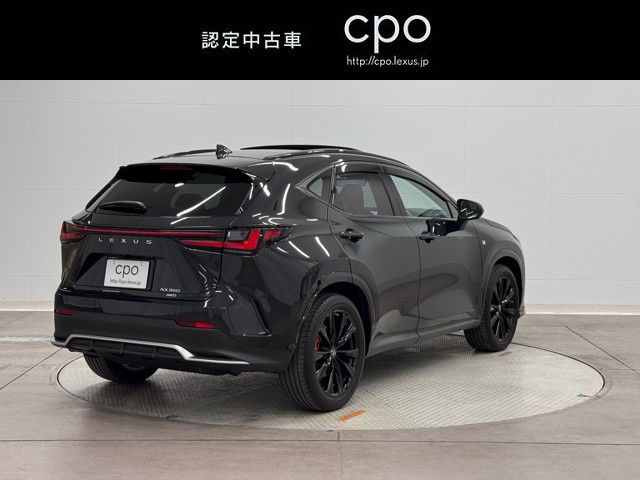レクサス NX350 F SPORT