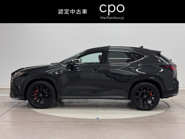 レクサス NX350 F SPORT
