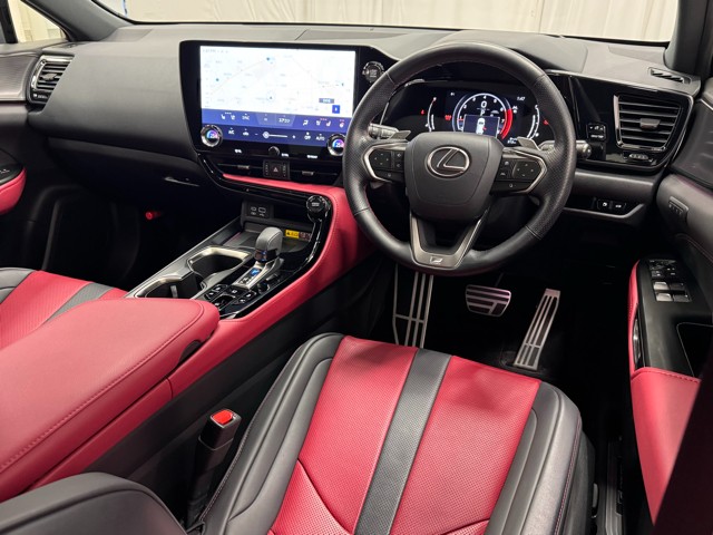 レクサス NX350 F SPORT