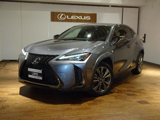 レクサス UX250h F SPORT