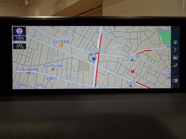 レクサス UX250h F SPORT