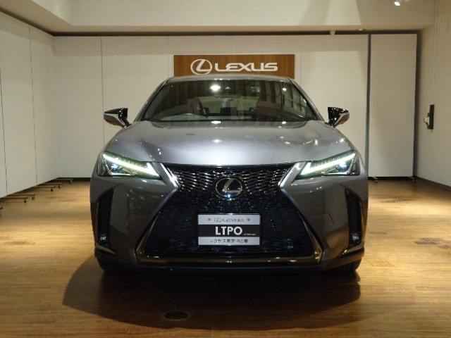 レクサス UX250h F SPORT