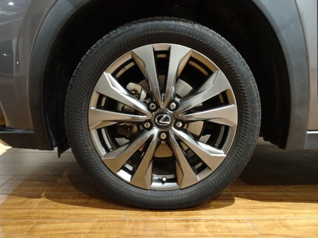 レクサス UX250h F SPORT