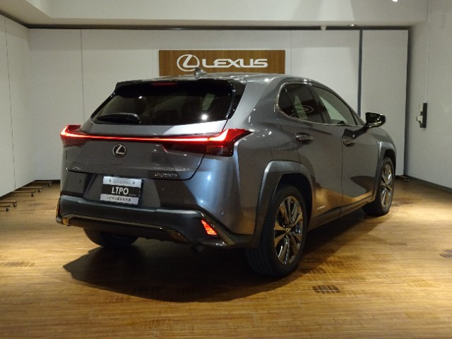 レクサス UX250h F SPORT