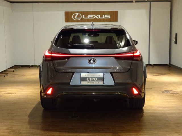 レクサス UX250h F SPORT