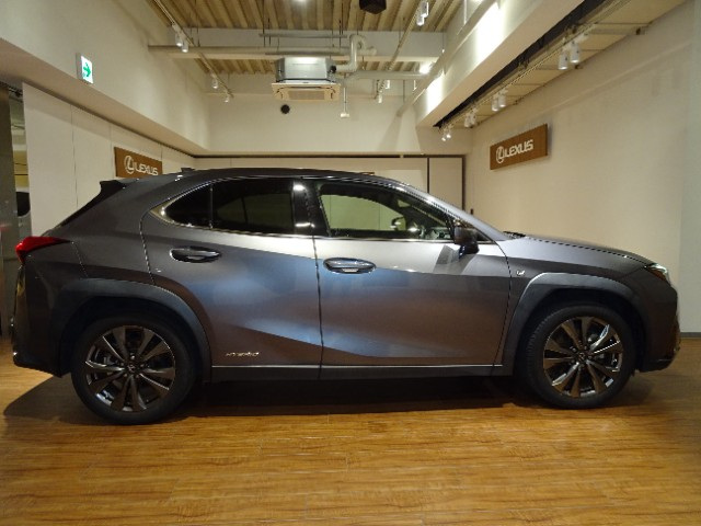 レクサス UX250h F SPORT