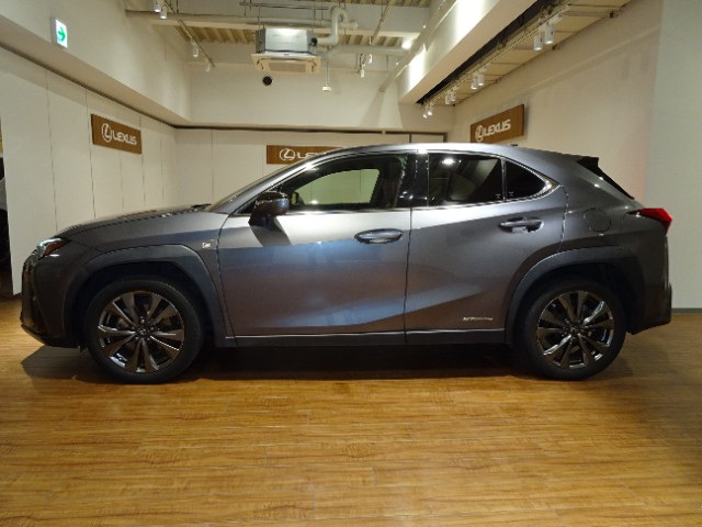 レクサス UX250h F SPORT