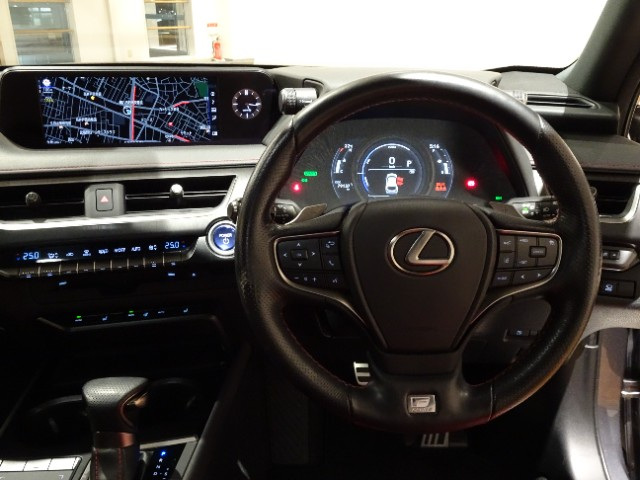 レクサス UX250h F SPORT