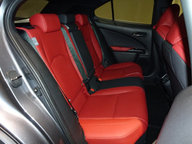 レクサス UX250h F SPORT