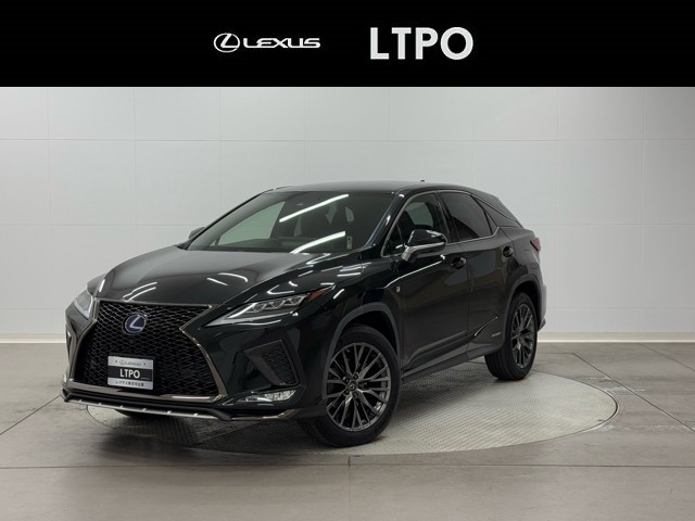 レクサス RX450h F SPORT