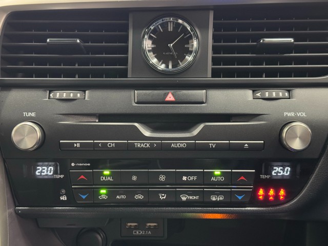 レクサス RX450h F SPORT