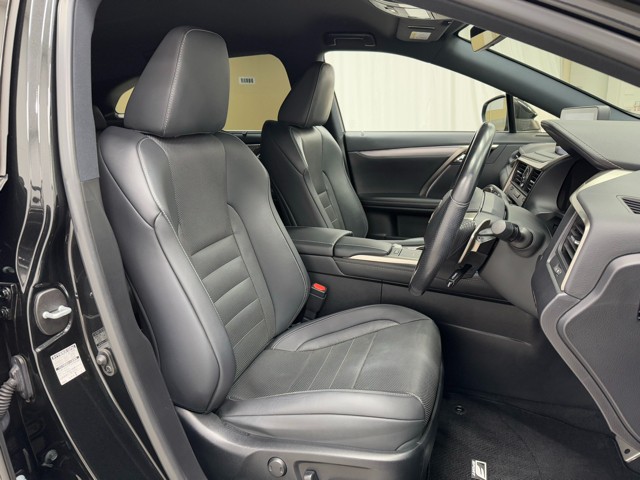 レクサス RX450h F SPORT
