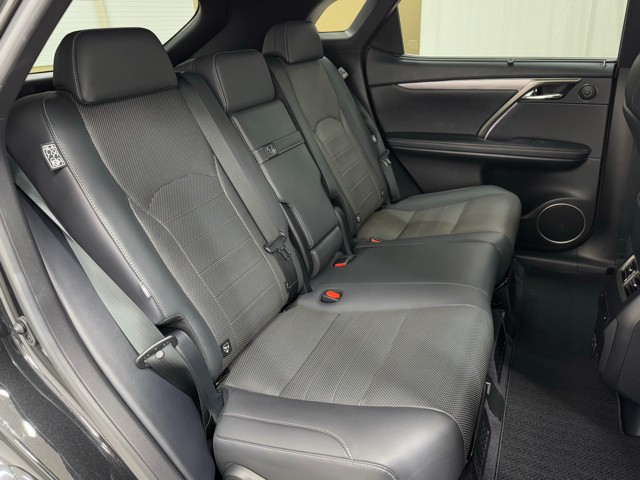 レクサス RX450h F SPORT