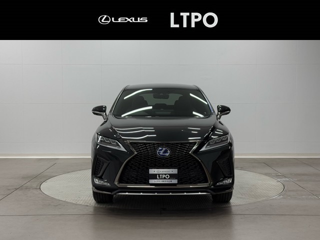 レクサス RX450h F SPORT