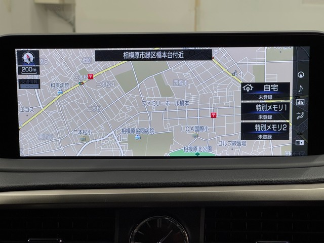 レクサス RX450h F SPORT