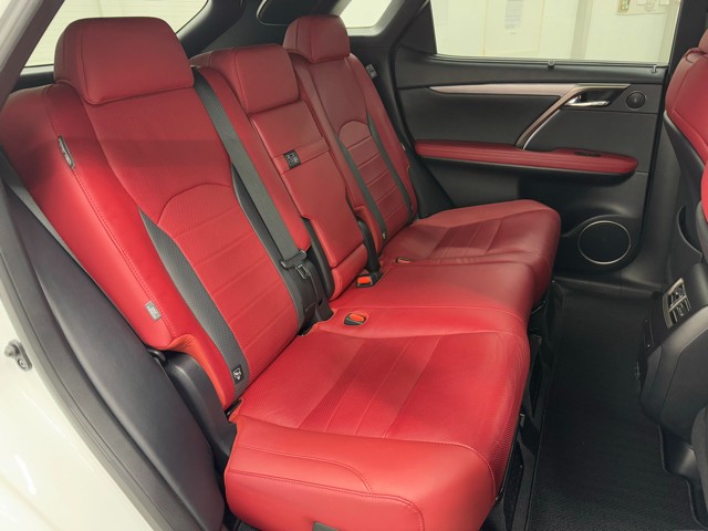 レクサス RX450h Fスポーツ