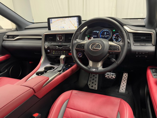 レクサス RX450h Fスポーツ